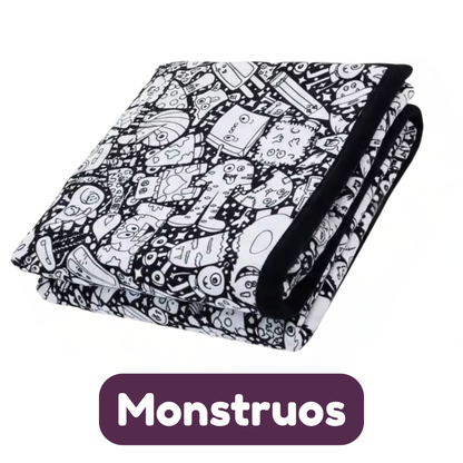 Manta para Colorear